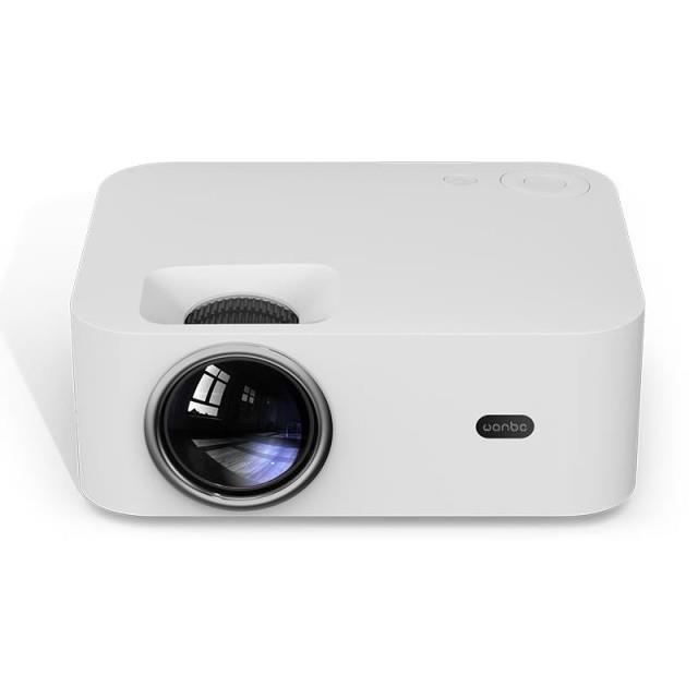 ویدیو پروژکتور قابل حمل شیائومی وانبو مدل Wanbo Portable Projector X1 Max Xiaomi WANBO X1 MAX Portable Video Projector